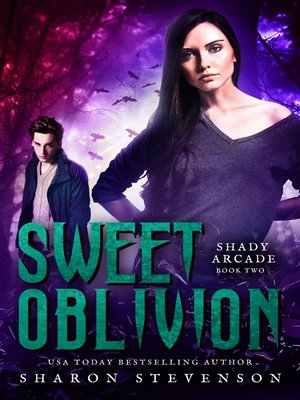 cover image of Sweet Oblivion